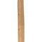 Ekena Millwork 4"W x 16"D x 28"H Merced Rough Sawn Knee Brace, Western Red Cedar BRC04X16X28MRC00RWR - alternate 3